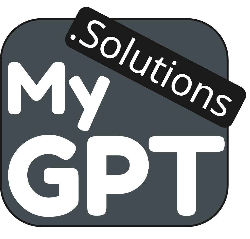 MyGPT Solutions Logo